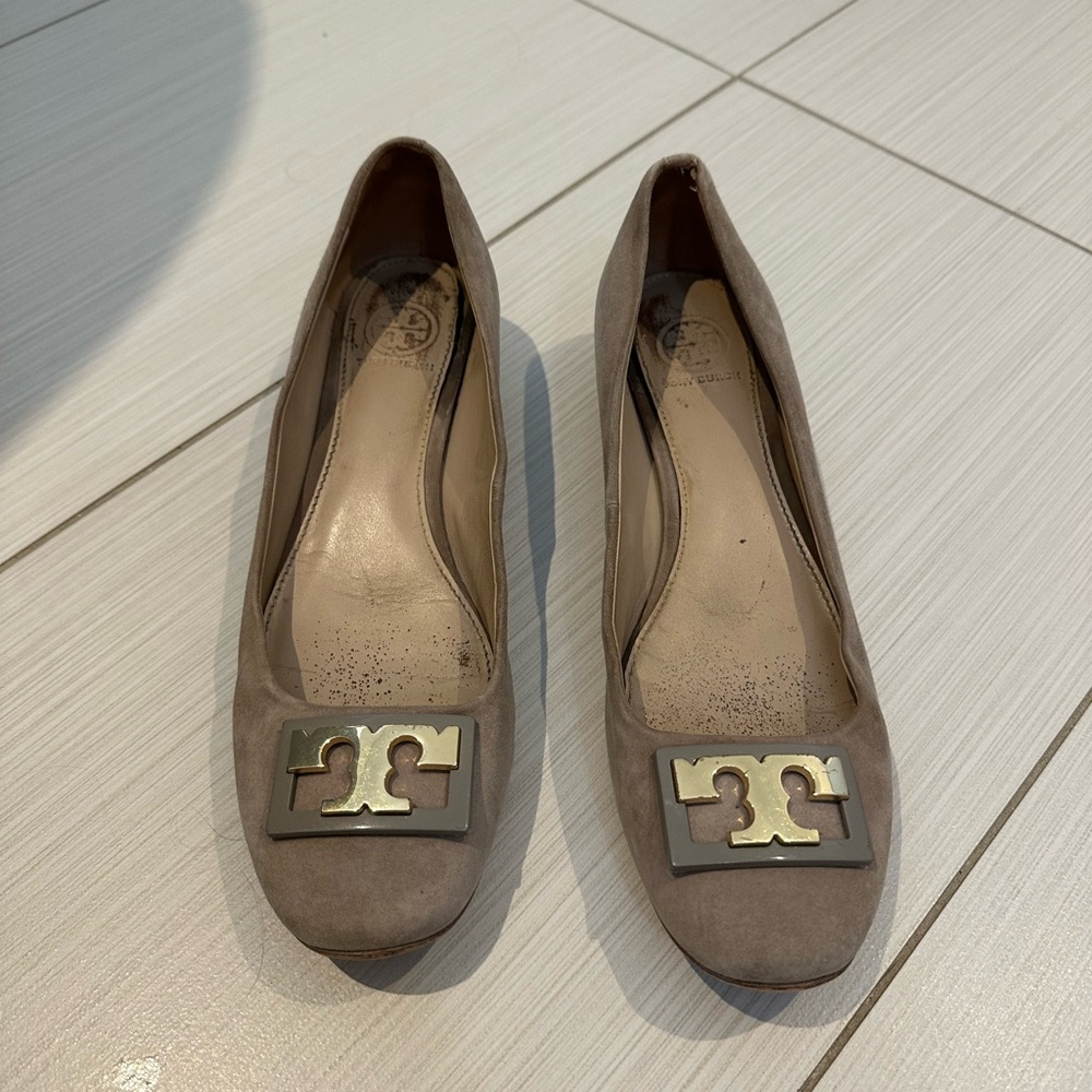 Tory Burch Flats